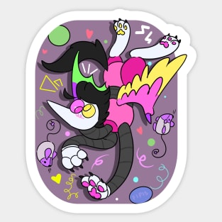 Petz NEO 2 Sticker